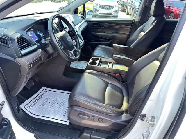 used 2019 Honda Odyssey car, priced at $21,495