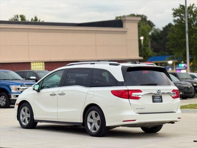 used 2019 Honda Odyssey car, priced at $21,495