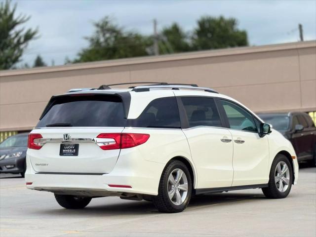 used 2019 Honda Odyssey car, priced at $21,495