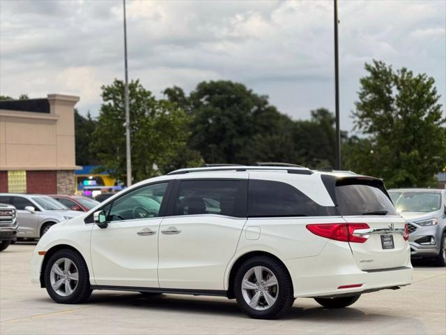 used 2019 Honda Odyssey car, priced at $21,495