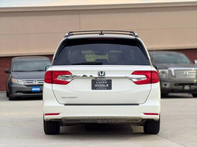 used 2019 Honda Odyssey car, priced at $21,495