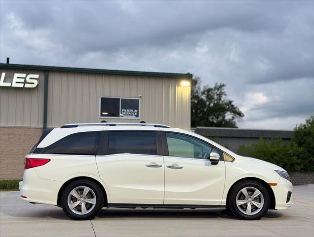 used 2019 Honda Odyssey car, priced at $21,495