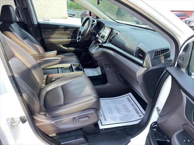 used 2019 Honda Odyssey car, priced at $21,495