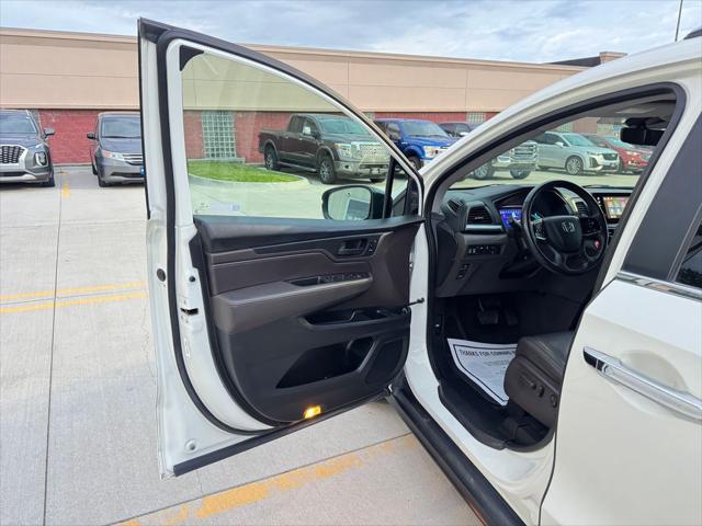 used 2019 Honda Odyssey car, priced at $21,495
