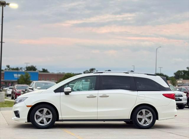used 2019 Honda Odyssey car, priced at $21,495