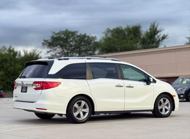 used 2019 Honda Odyssey car, priced at $21,495