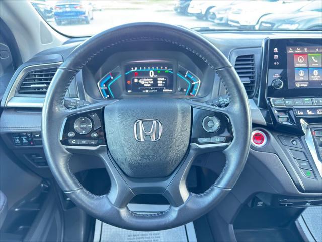 used 2019 Honda Odyssey car, priced at $21,495