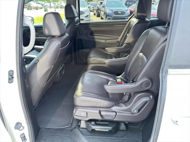 used 2019 Honda Odyssey car, priced at $21,495
