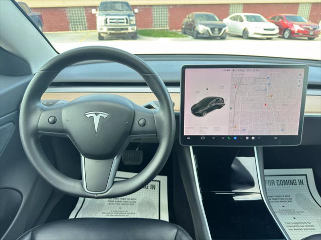 used 2020 Tesla Model 3 car, priced at $22,495