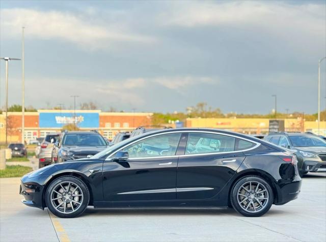 used 2020 Tesla Model 3 car, priced at $22,495