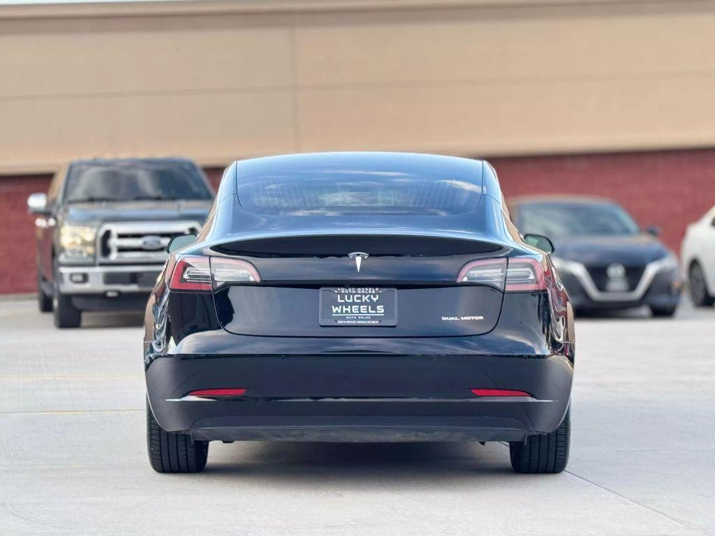 used 2020 Tesla Model 3 car, priced at $22,495