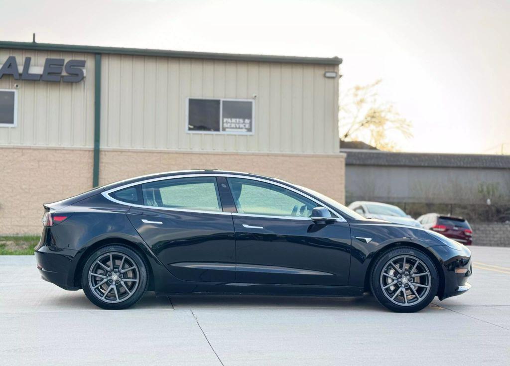 used 2020 Tesla Model 3 car, priced at $22,495