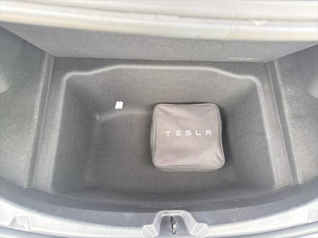 used 2020 Tesla Model 3 car, priced at $22,495