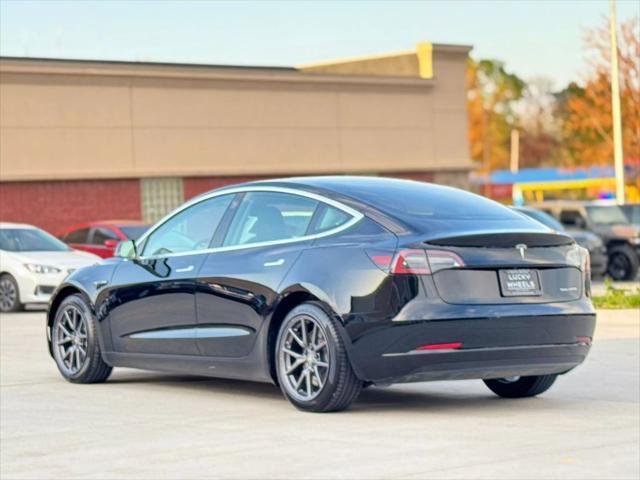 used 2020 Tesla Model 3 car, priced at $22,495