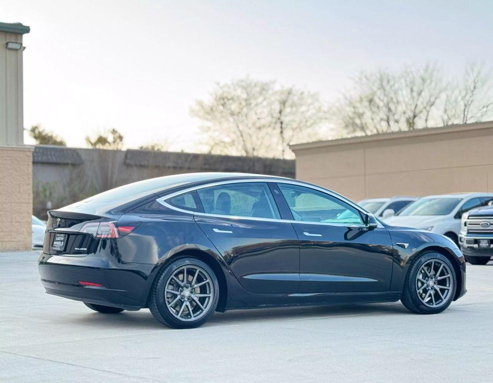 used 2020 Tesla Model 3 car, priced at $22,495