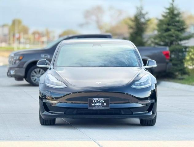 used 2020 Tesla Model 3 car, priced at $22,495