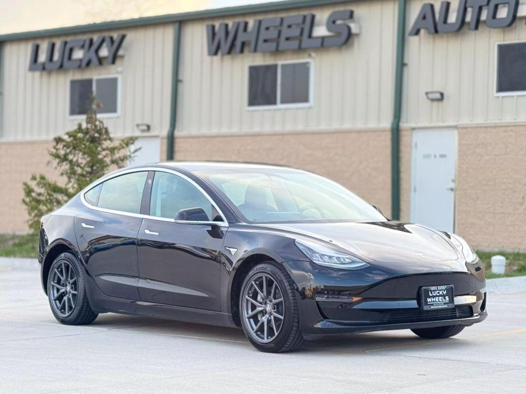 used 2020 Tesla Model 3 car, priced at $22,495