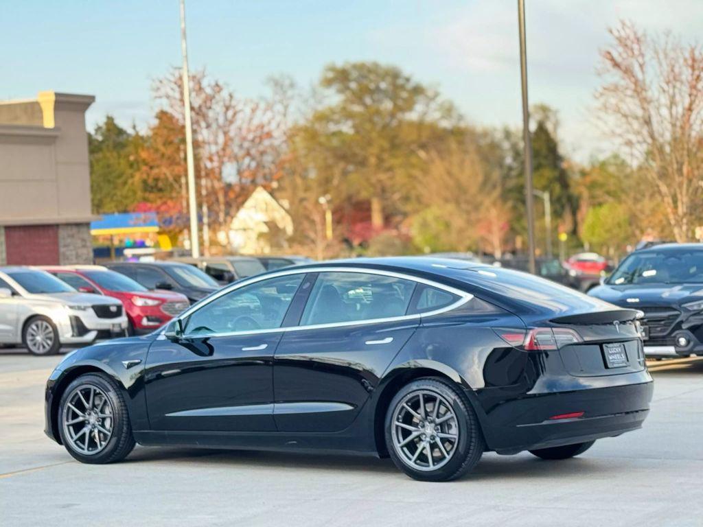 used 2020 Tesla Model 3 car, priced at $22,495