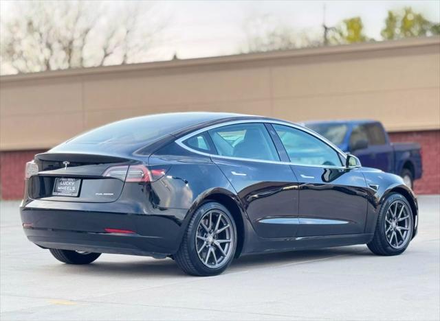 used 2020 Tesla Model 3 car, priced at $22,495