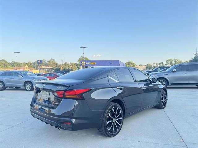 used 2020 Nissan Altima car, priced at $21,495