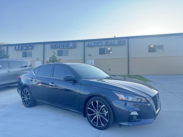 used 2020 Nissan Altima car, priced at $21,995