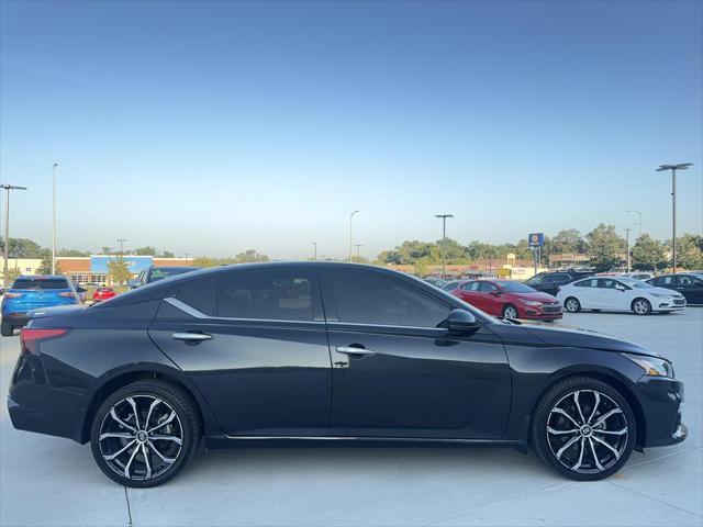 used 2020 Nissan Altima car, priced at $21,495