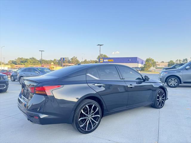used 2020 Nissan Altima car, priced at $21,495
