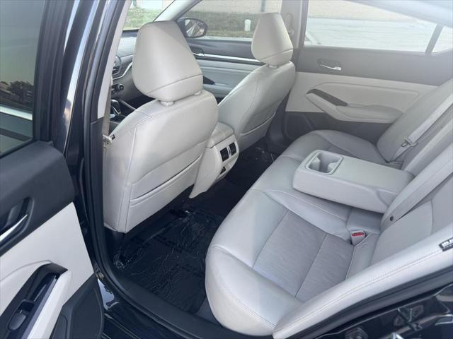 used 2020 Nissan Altima car, priced at $21,495