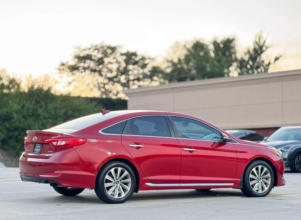 used 2017 Hyundai Sonata car, priced at $10,995