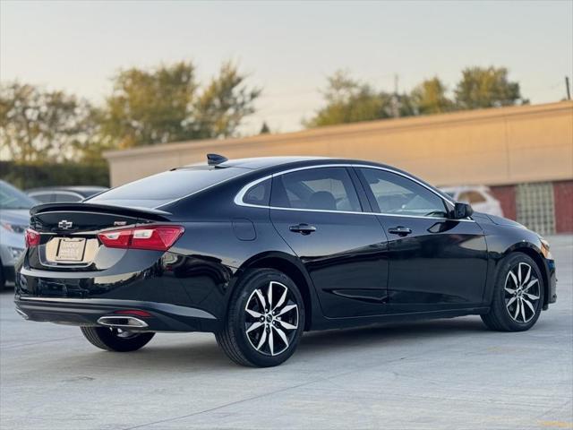 used 2024 Chevrolet Malibu car, priced at $20,995