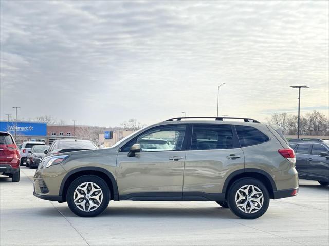 used 2023 Subaru Forester car, priced at $22,995