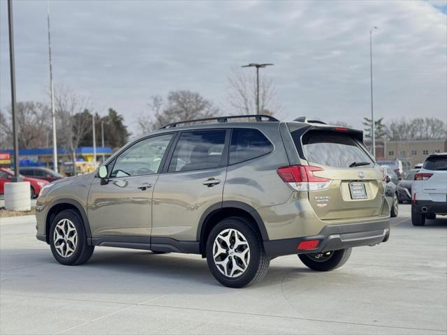 used 2023 Subaru Forester car, priced at $22,995