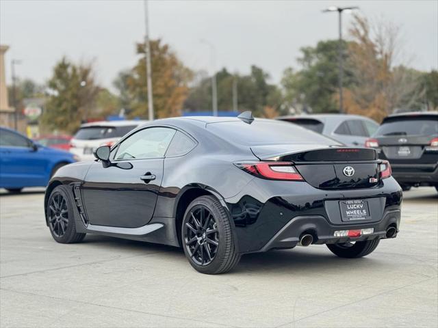 used 2022 Toyota GR86 car, priced at $23,995