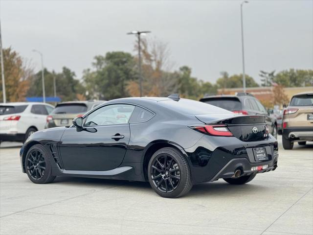 used 2022 Toyota GR86 car, priced at $23,995