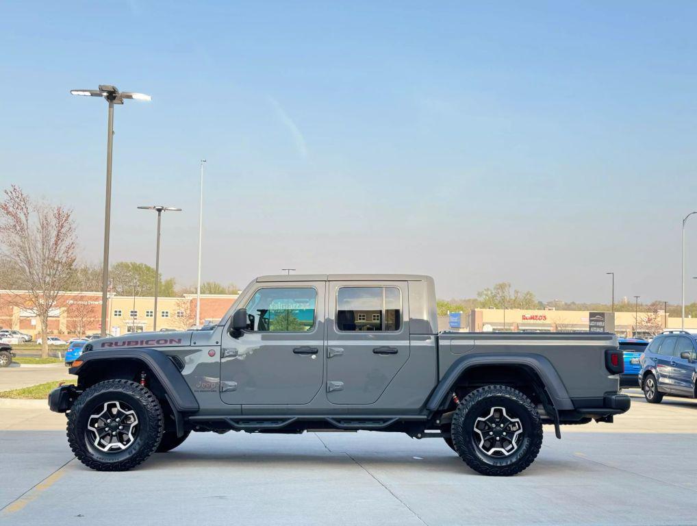 used 2020 Jeep Gladiator car, priced at $36,495