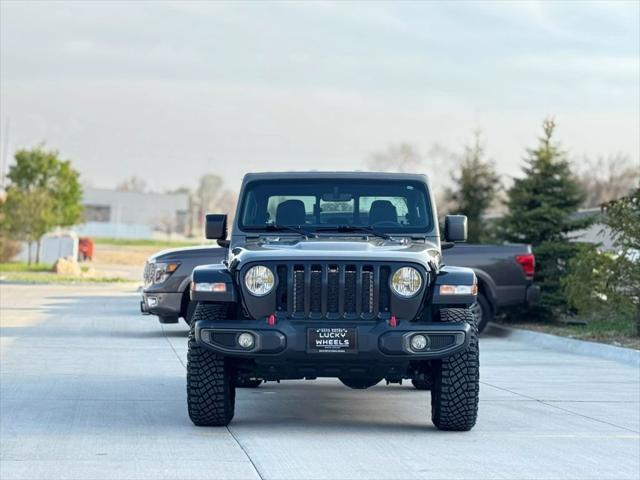 used 2020 Jeep Gladiator car, priced at $36,495