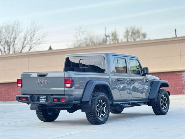 used 2020 Jeep Gladiator car, priced at $36,495