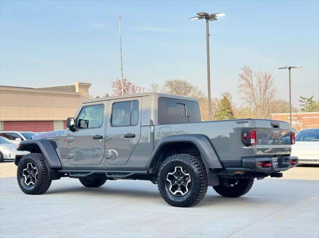 used 2020 Jeep Gladiator car, priced at $36,495