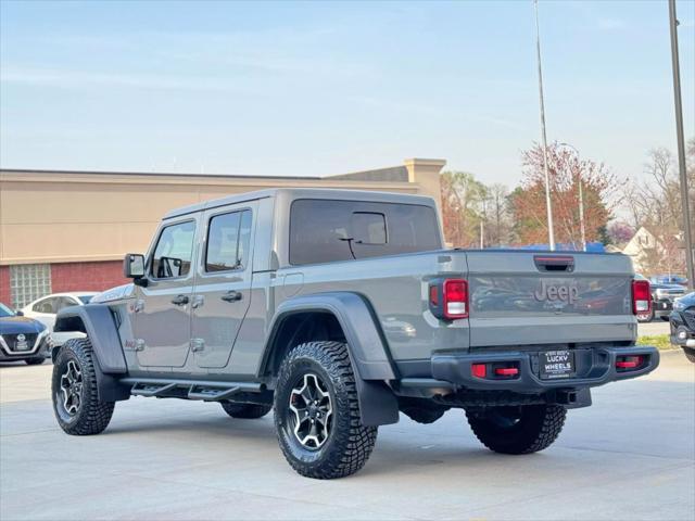 used 2020 Jeep Gladiator car, priced at $36,495
