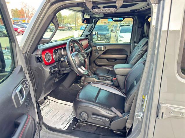 used 2020 Jeep Gladiator car, priced at $36,495