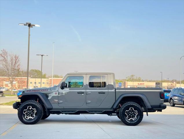 used 2020 Jeep Gladiator car, priced at $36,495