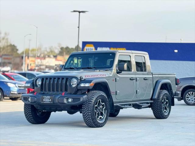 used 2020 Jeep Gladiator car, priced at $36,495