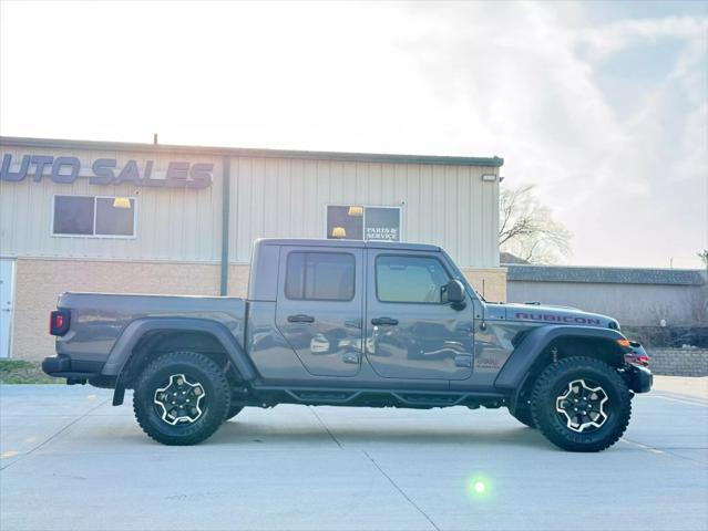 used 2020 Jeep Gladiator car, priced at $36,495