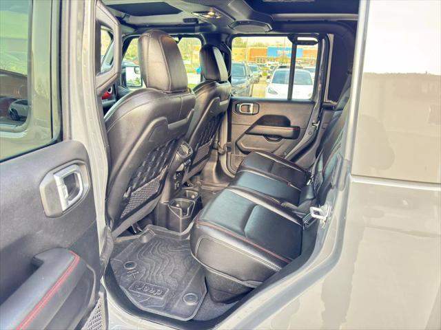 used 2020 Jeep Gladiator car, priced at $36,495
