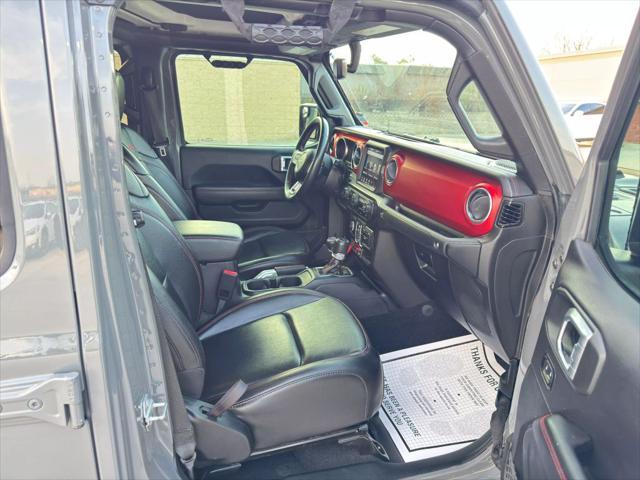 used 2020 Jeep Gladiator car, priced at $36,495