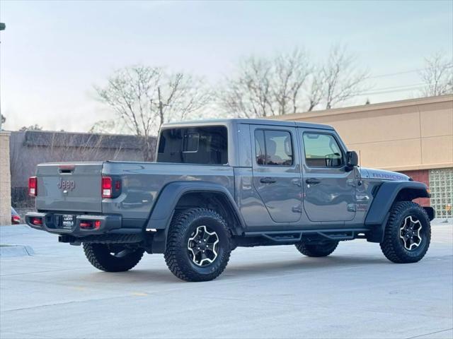 used 2020 Jeep Gladiator car, priced at $36,495