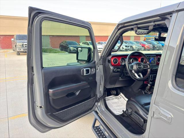 used 2020 Jeep Gladiator car, priced at $36,495