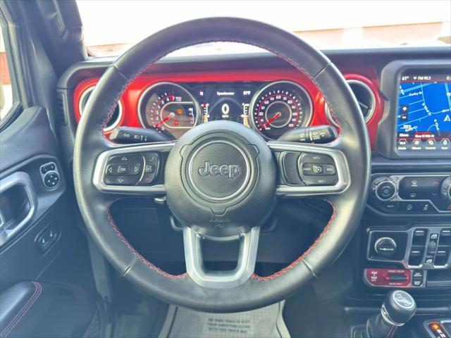 used 2020 Jeep Gladiator car, priced at $36,495