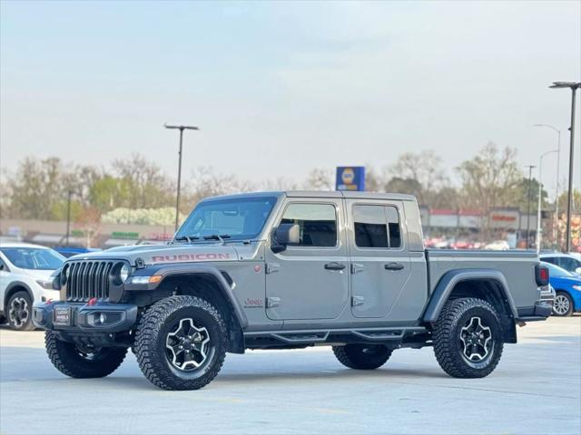 used 2020 Jeep Gladiator car, priced at $36,495