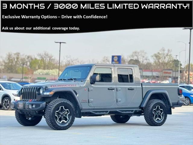 used 2020 Jeep Gladiator car, priced at $36,495